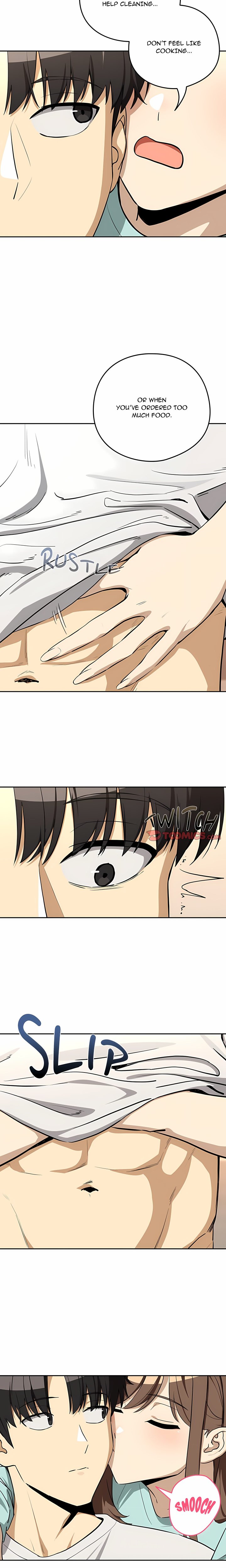 After Work Love Affairs Chapter 119 - Page 15 in English