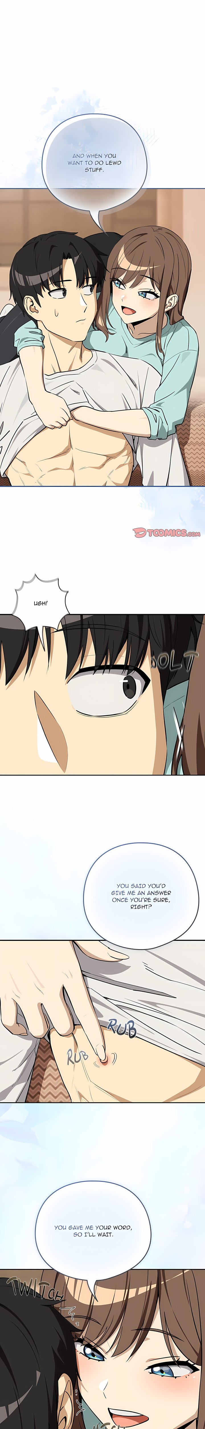 After Work Love Affairs Chapter 119 - Page 16 in English