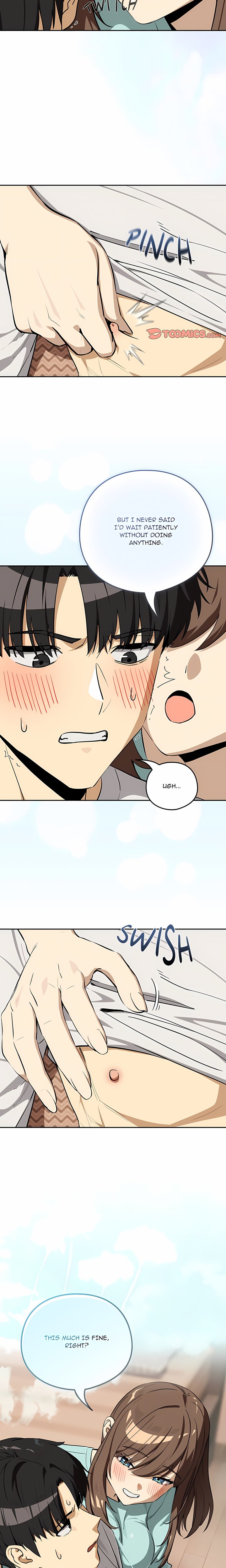 After Work Love Affairs Chapter 119 - Page 17 in English