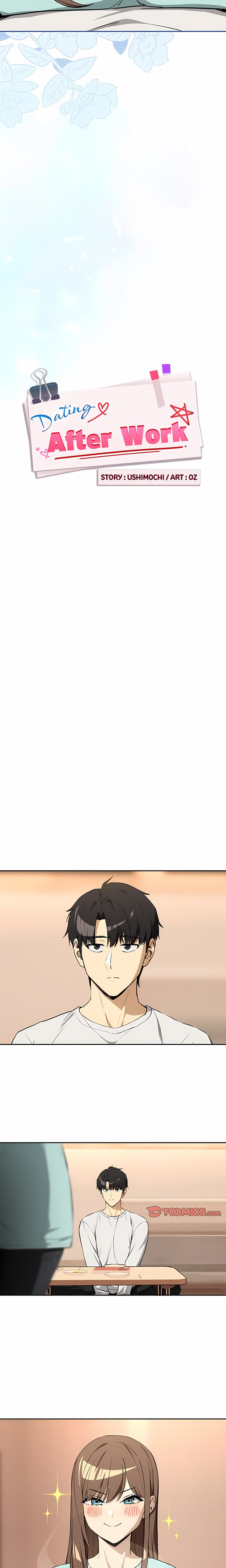 After Work Love Affairs Chapter 119 - Page 3 in English