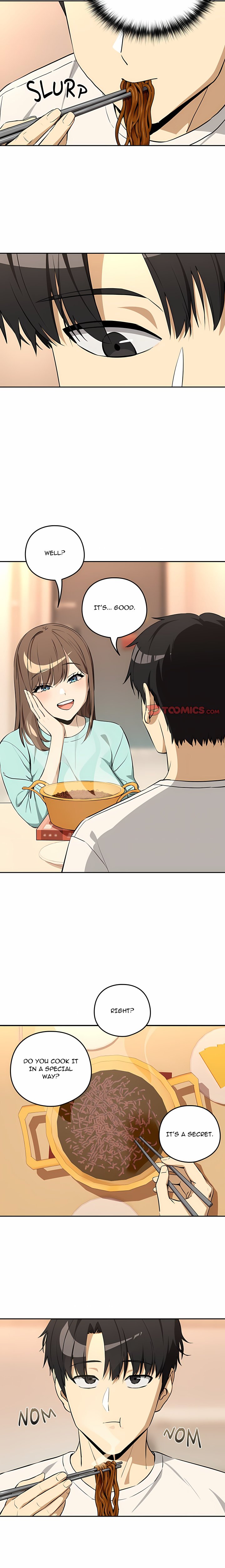 After Work Love Affairs Chapter 119 - Page 5 in English