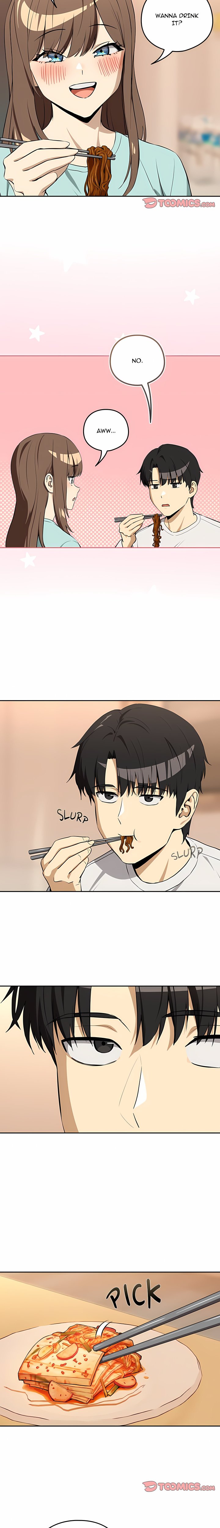 After Work Love Affairs Chapter 119 - Page 7 in English