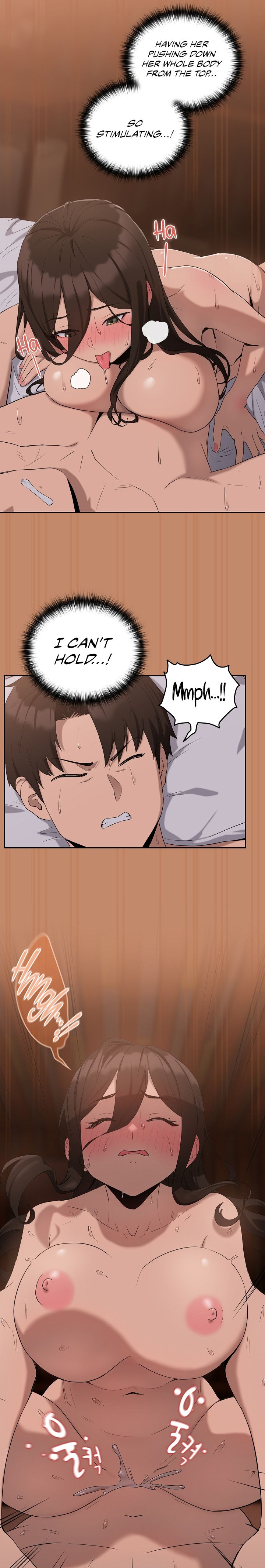 After Work Love Affairs Chapter 12 - Page 13 in English