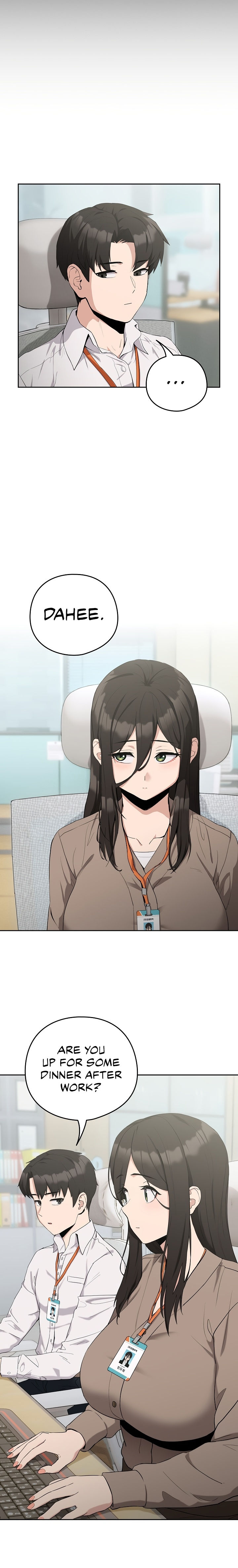 After Work Love Affairs Chapter 12 - Page 9 in English