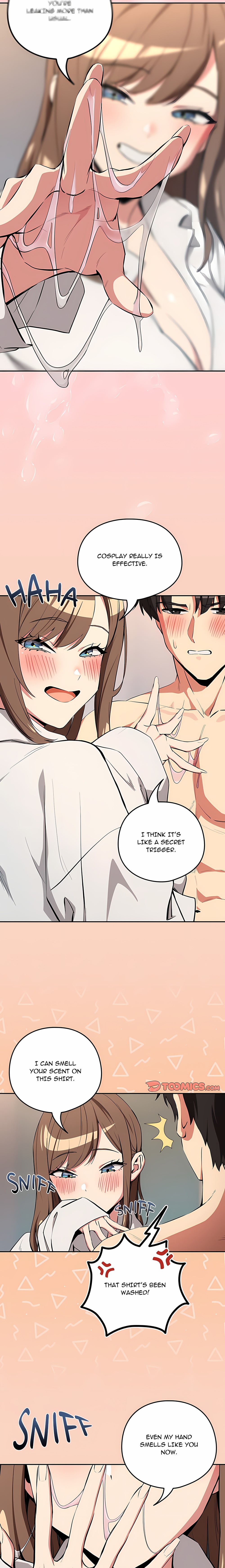After Work Love Affairs Chapter 120 - Page 14 in English