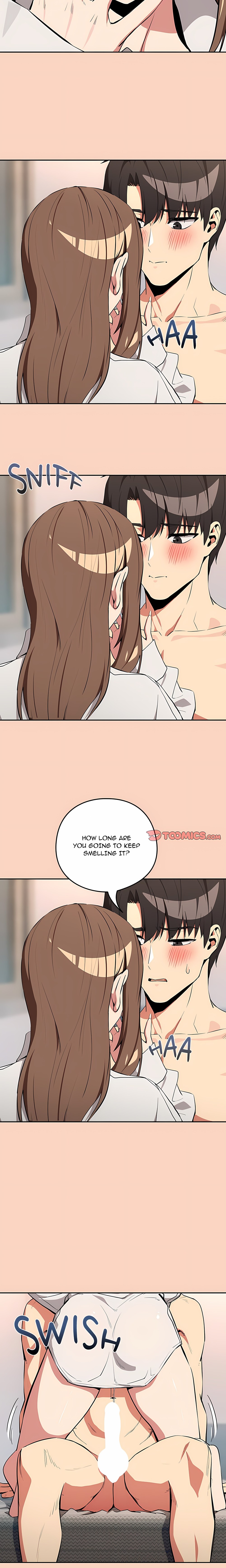 After Work Love Affairs Chapter 120 - Page 15 in English
