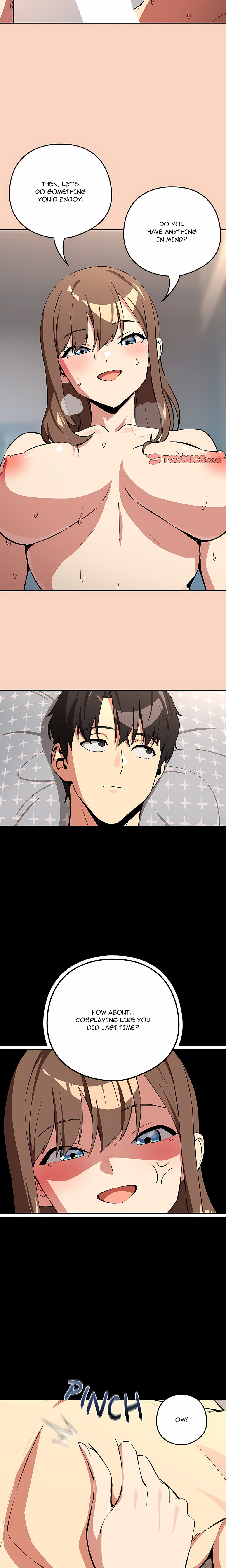After Work Love Affairs Chapter 120 - Page 6 in English