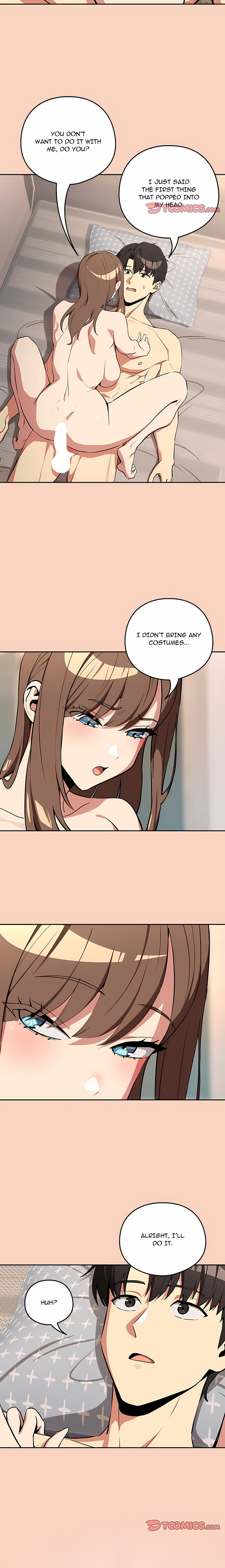 After Work Love Affairs Chapter 120 - Page 7 in English