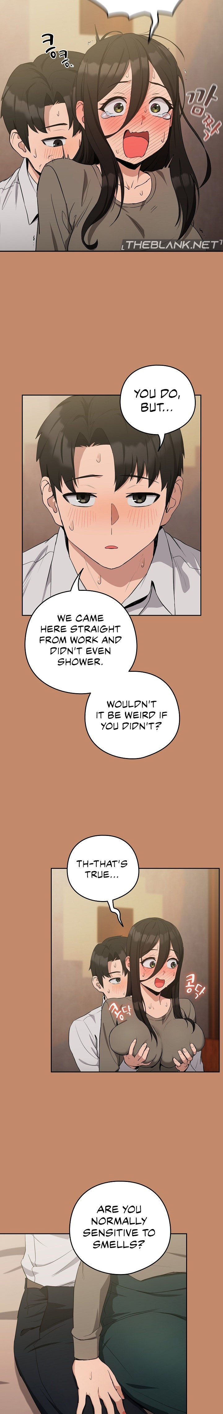 After Work Love Affairs Chapter 13 - Page 15 in English