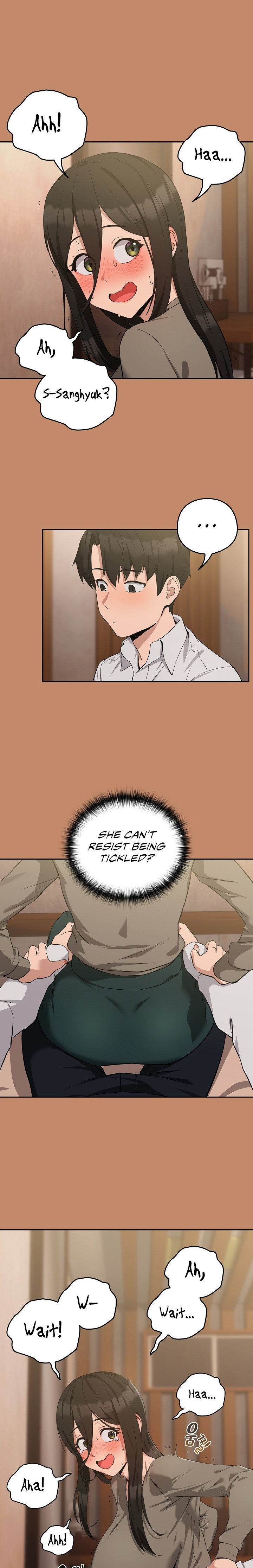 After Work Love Affairs Chapter 13 - Page 19 in English