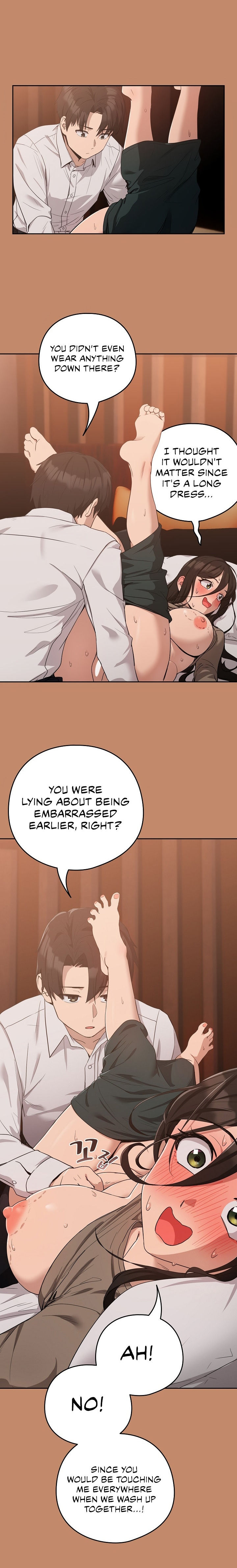 After Work Love Affairs Chapter 14 - Page 12 in English