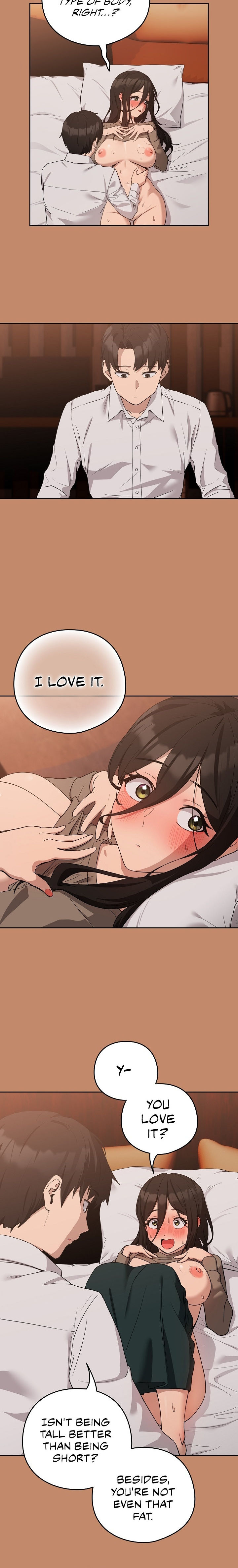 After Work Love Affairs Chapter 14 - Page 14 in English