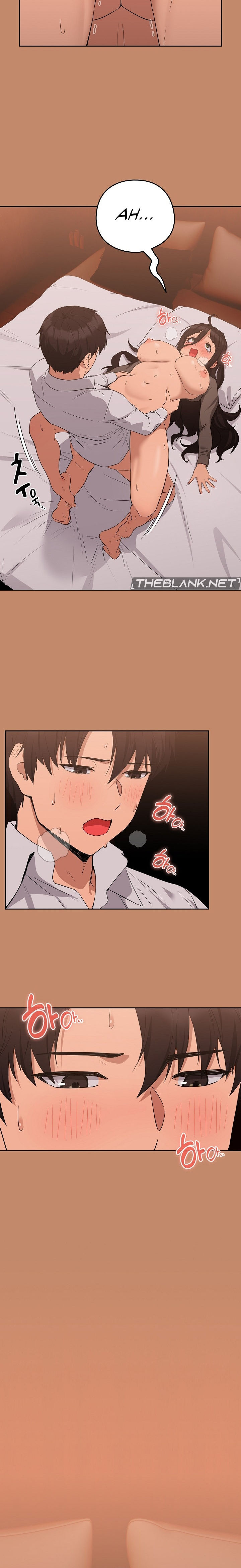 After Work Love Affairs Chapter 15 - Page 10 in English