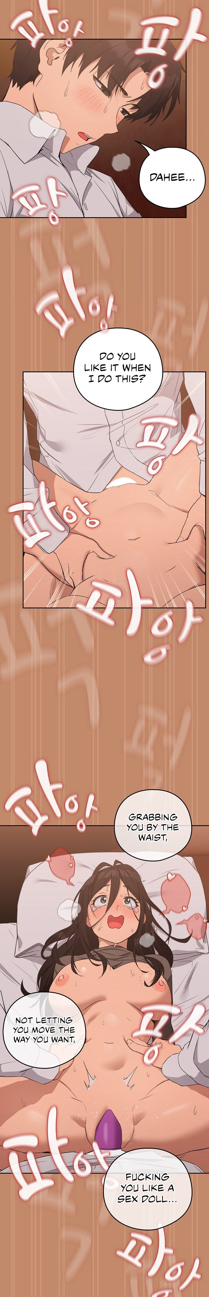 After Work Love Affairs Chapter 15 - Page 7 in English