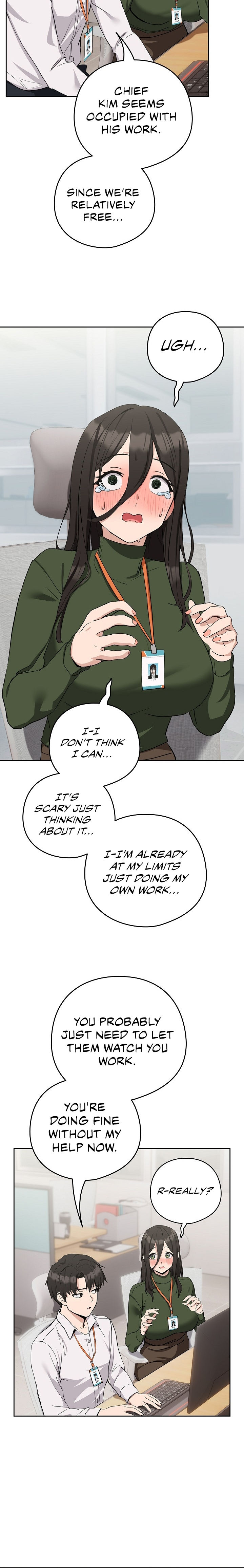 After Work Love Affairs Chapter 16 - Page 14 in English