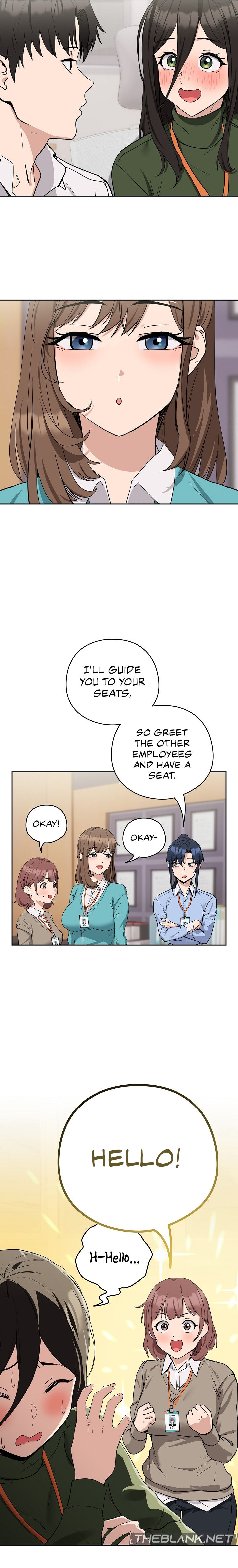 After Work Love Affairs Chapter 16 - Page 15 in English
