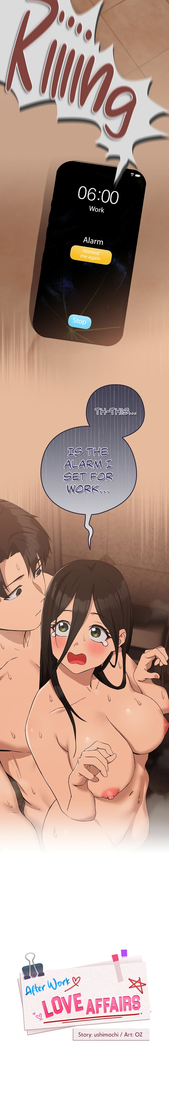 After Work Love Affairs Chapter 16 - Page 6 in English