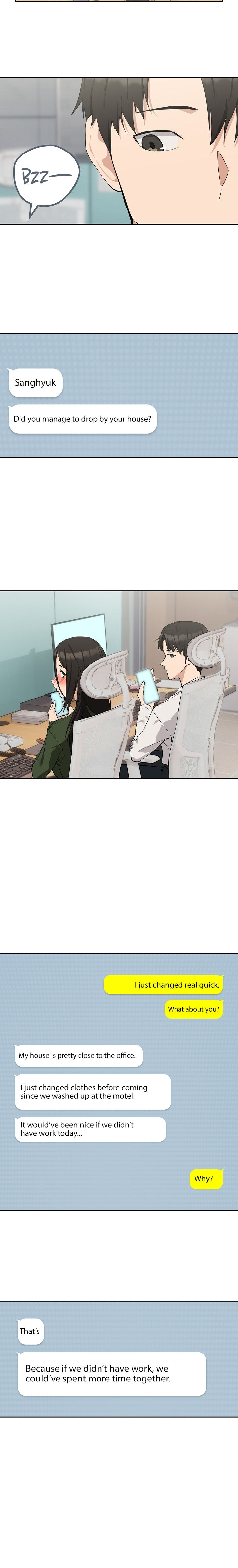After Work Love Affairs Chapter 16 - Page 8 in English