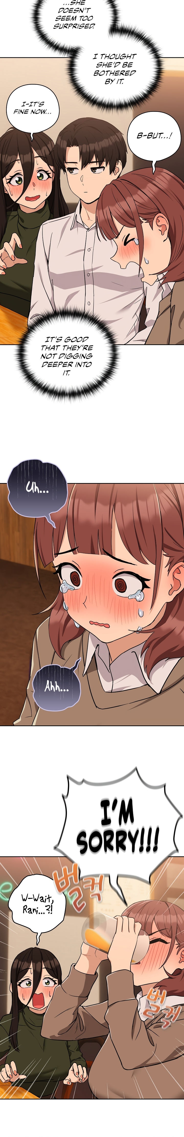 After Work Love Affairs Chapter 17 - Page 10 in English