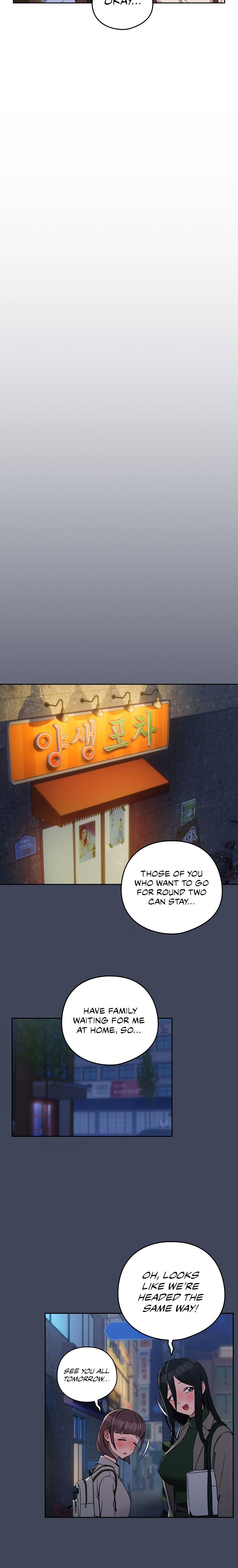 After Work Love Affairs Chapter 17 - Page 16 in English