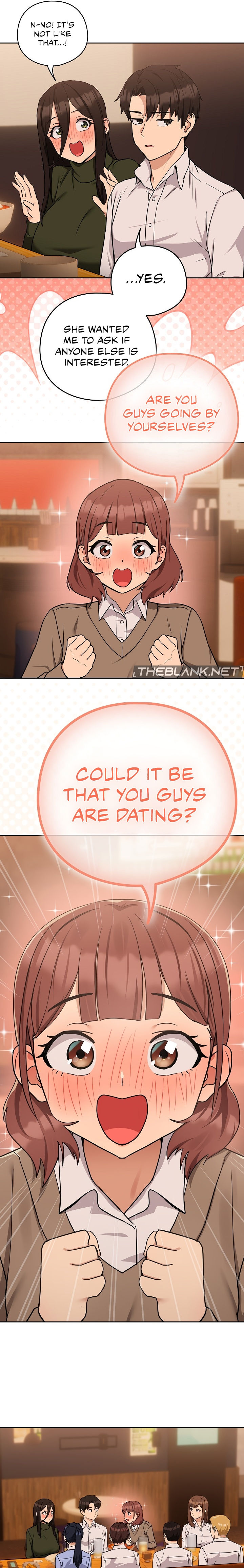 After Work Love Affairs Chapter 17 - Page 7 in English