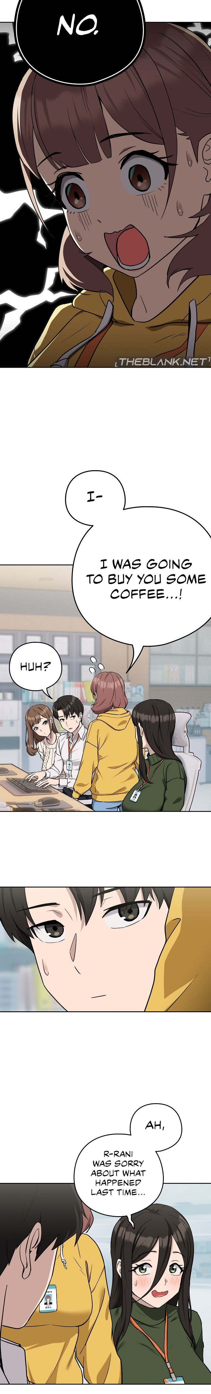 After Work Love Affairs Chapter 18 - Page 10 in English
