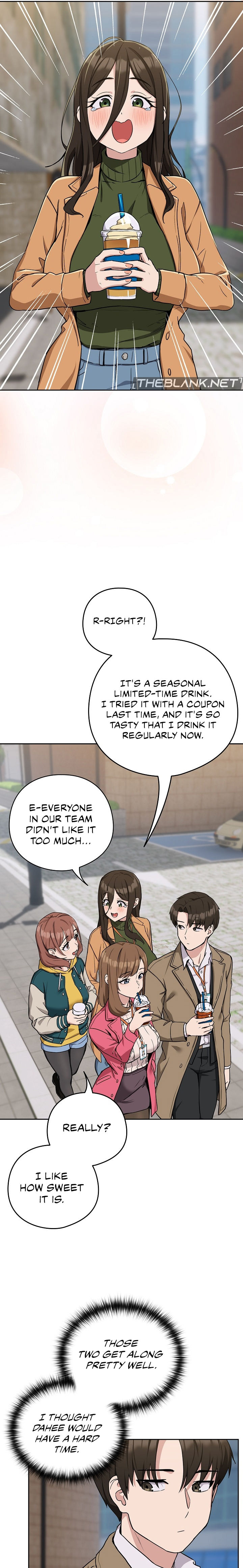 After Work Love Affairs Chapter 18 - Page 13 in English