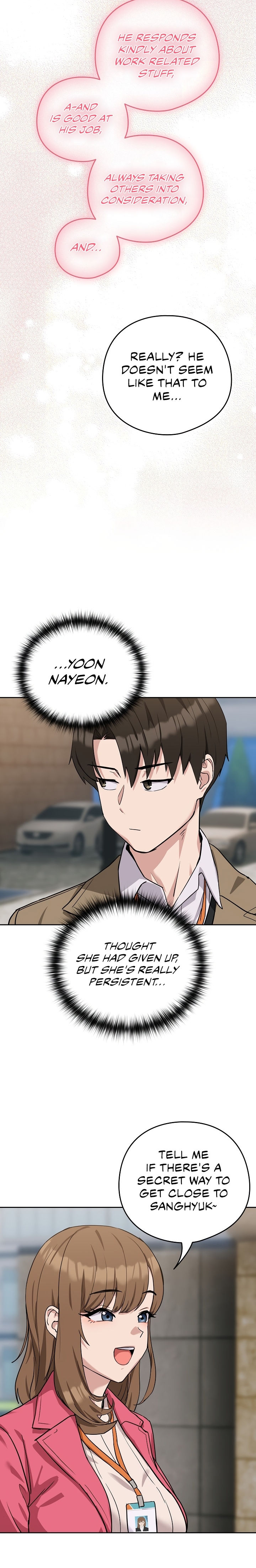 After Work Love Affairs Chapter 18 - Page 18 in English