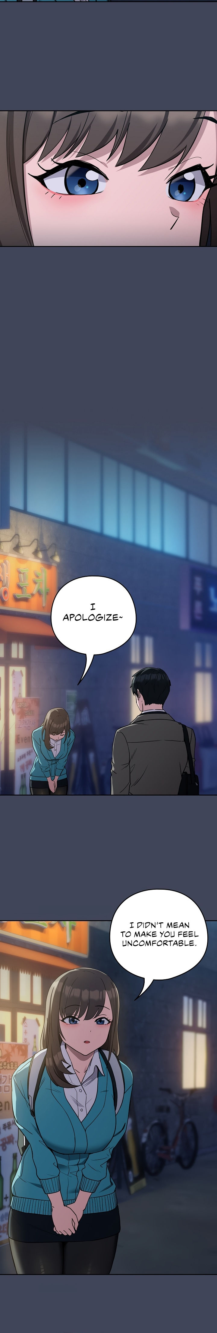 After Work Love Affairs Chapter 18 - Page 4 in English