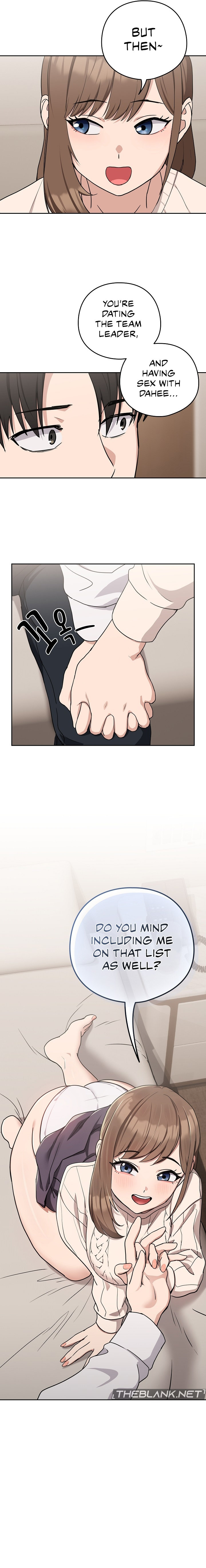 After Work Love Affairs Chapter 19 - Page 11 in English