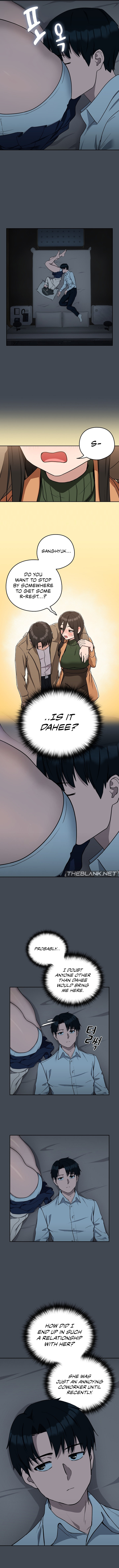 After Work Love Affairs Chapter 19 - Page 3 in English