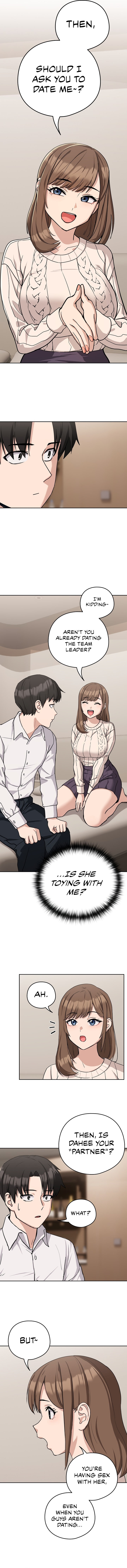 After Work Love Affairs Chapter 19 - Page 9 in English