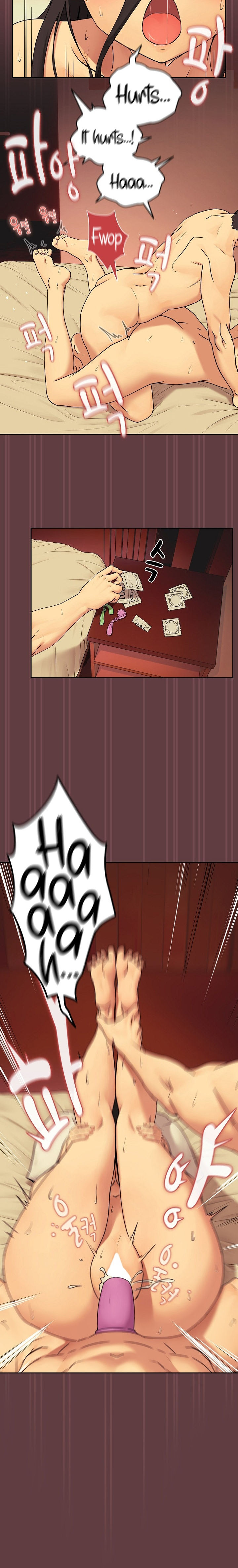 After Work Love Affairs Chapter 2 - Page 18 in English