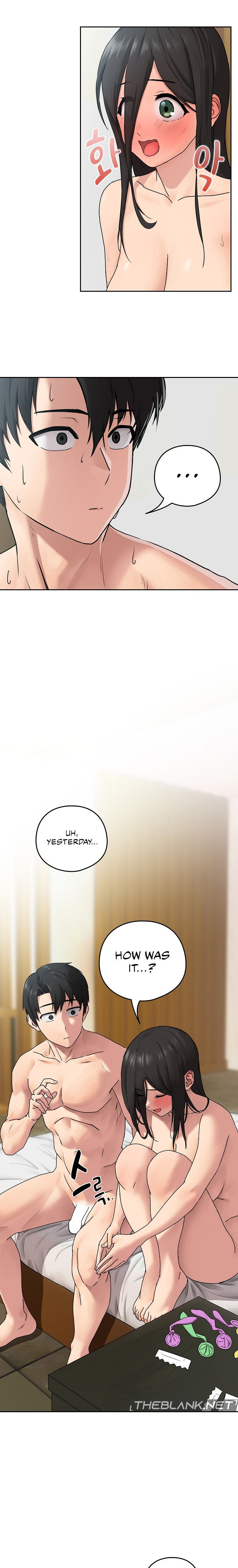 After Work Love Affairs Chapter 2 - Page 23 in English
