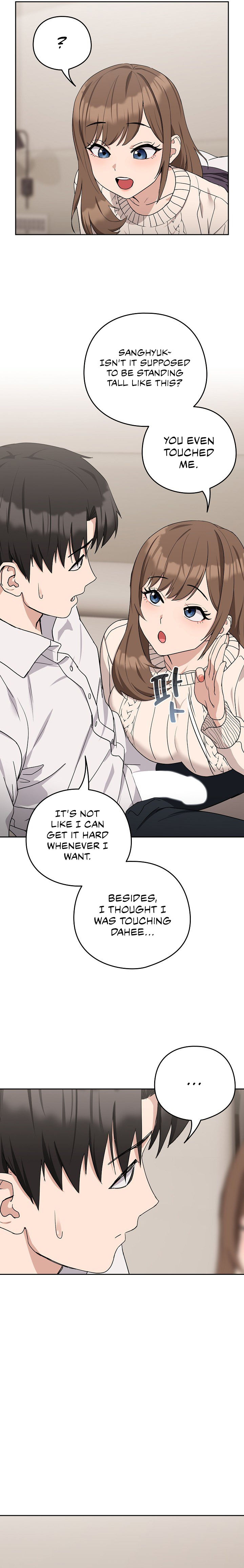 After Work Love Affairs Chapter 20 - Page 7 in English