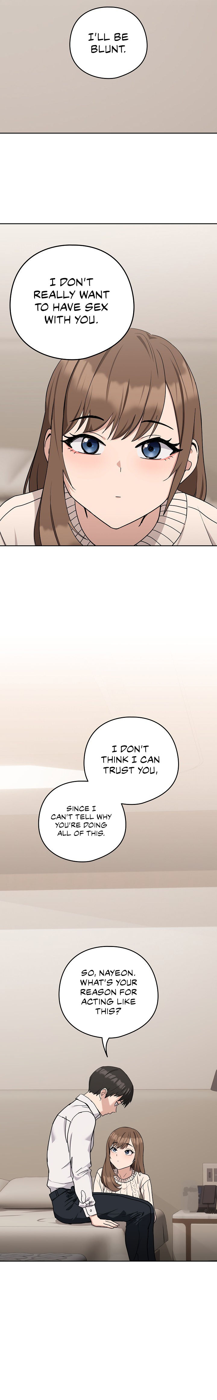 After Work Love Affairs Chapter 20 - Page 8 in English