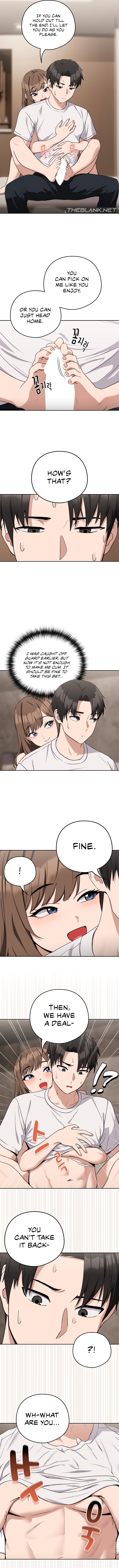 After Work Love Affairs Chapter 21 - Page 4 in English