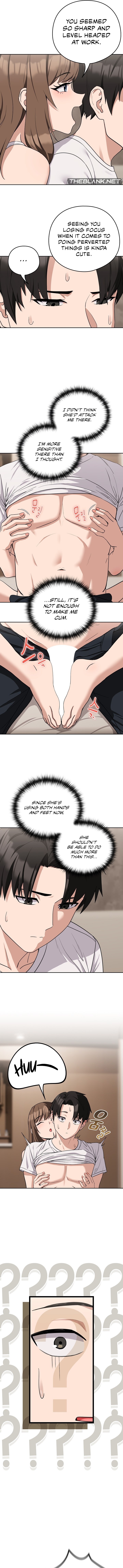 After Work Love Affairs Chapter 21 - Page 6 in English