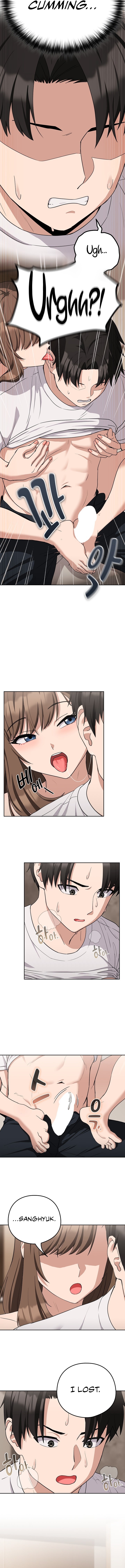 After Work Love Affairs Chapter 21 - Page 8 in English