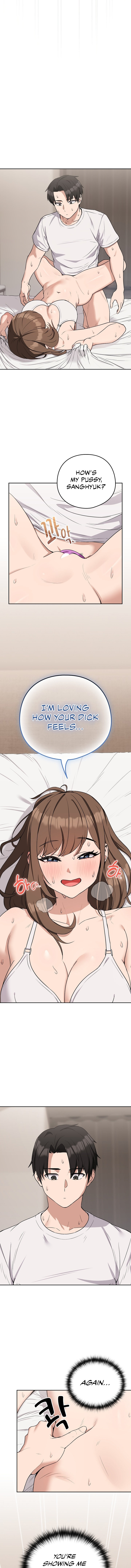 After Work Love Affairs Chapter 22 - Page 10 in English
