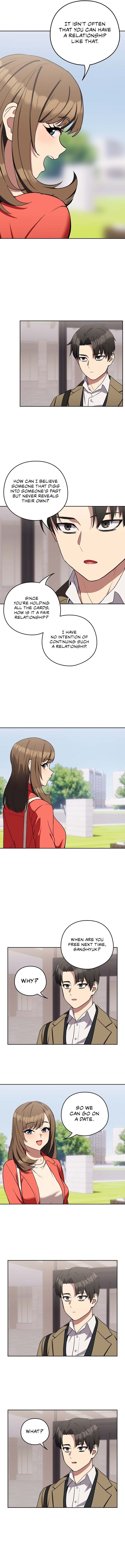 After Work Love Affairs Chapter 23 - Page 10 in English