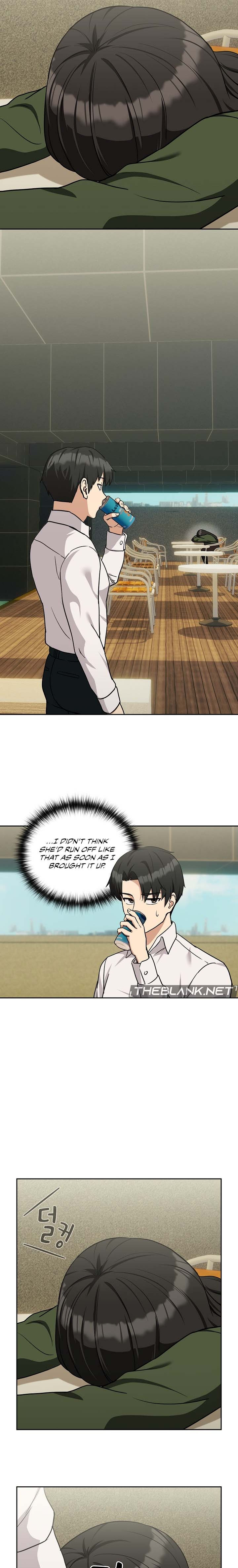 After Work Love Affairs Chapter 24 - Page 11 in English