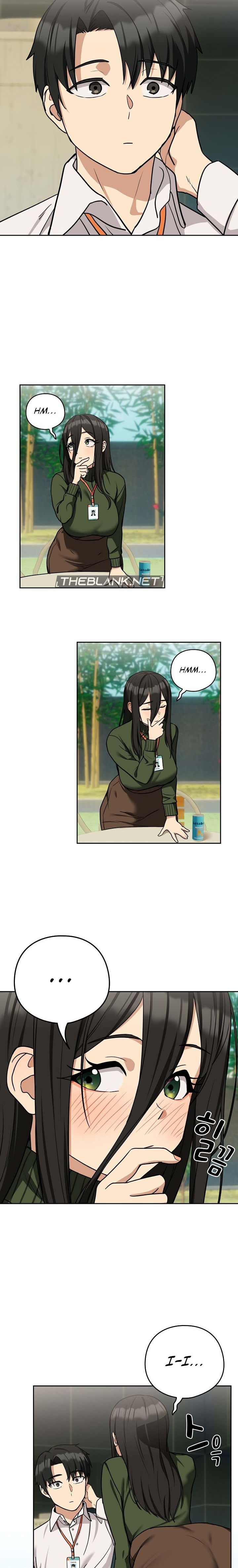 After Work Love Affairs Chapter 24 - Page 17 in English