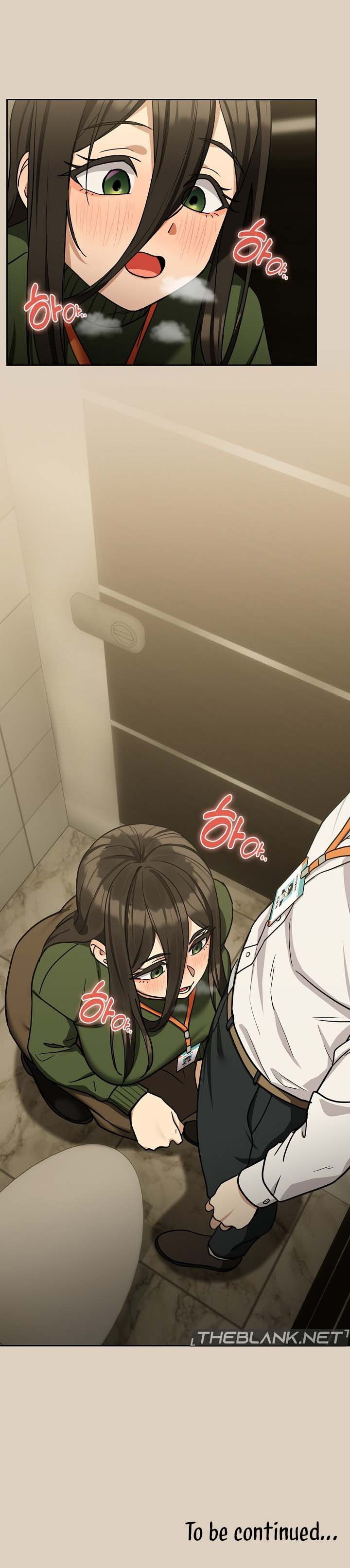 After Work Love Affairs Chapter 24 - Page 20 in English