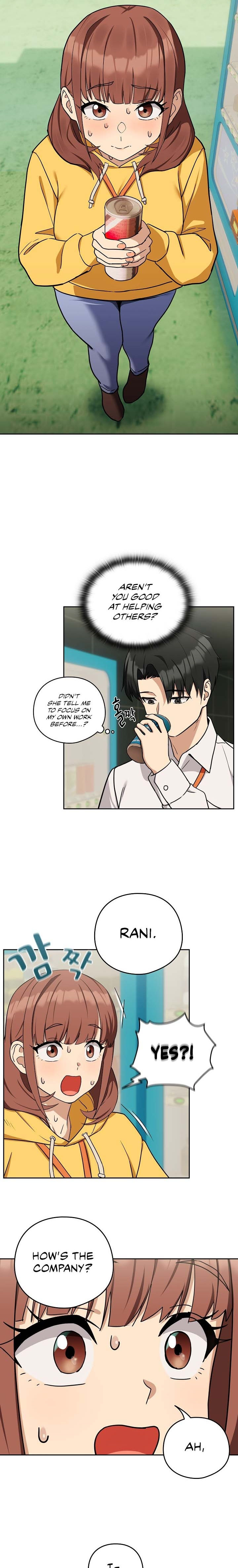 After Work Love Affairs Chapter 24 - Page 7 in English