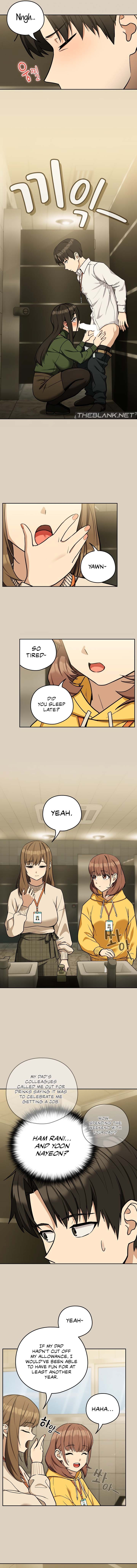 After Work Love Affairs Chapter 25 - Page 4 in English