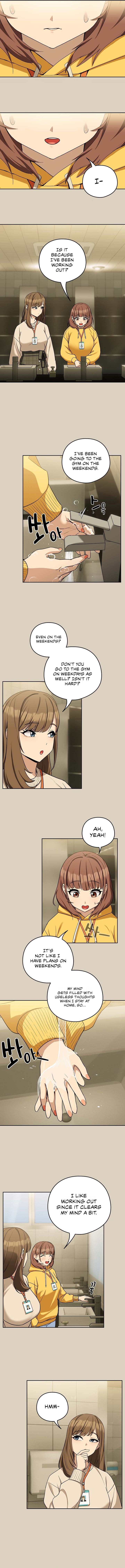 After Work Love Affairs Chapter 25 - Page 8 in English