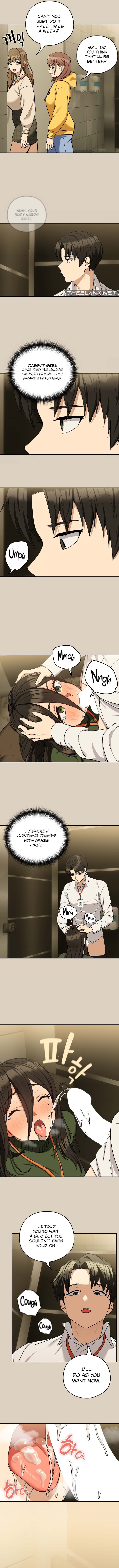 After Work Love Affairs Chapter 25 - Page 9 in English