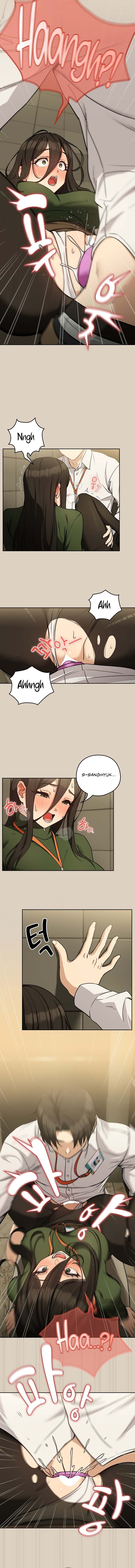 After Work Love Affairs Chapter 26 - Page 4 in English