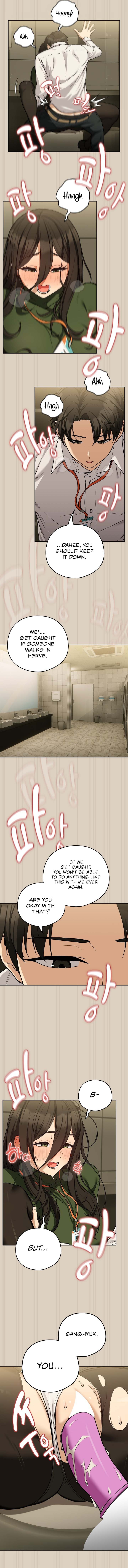 After Work Love Affairs Chapter 26 - Page 5 in English